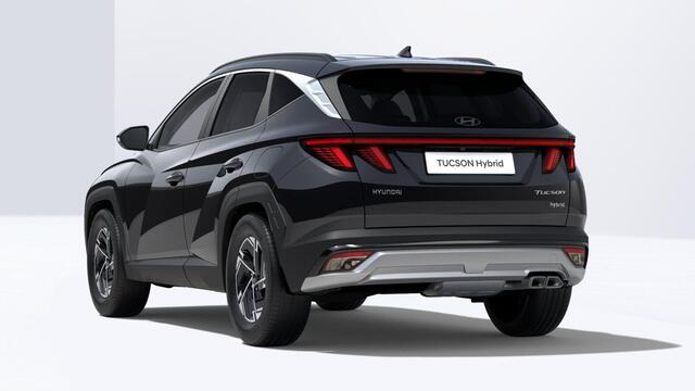 Hyundai TUCSON 1.6 T-GDI HEV Comfort Smart