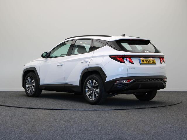 Hyundai TUCSON 1.6 T-GDI MHEV Comfort | Voorstoelen Verwarmd | Cruise Control Adaptief | 1650kg Trekgewicht | Apple Carplay & Android Auto |
