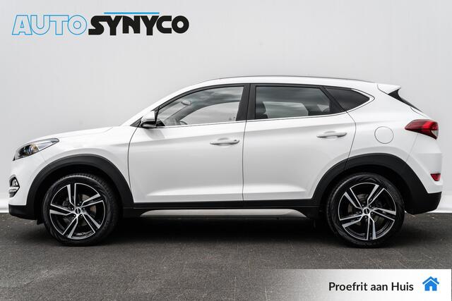 Hyundai TUCSON 1.6 GDi Comfort | Afn. Trekhaak | 19 inch LMV | Camera | Sportstoelen | Volledig onderhouden