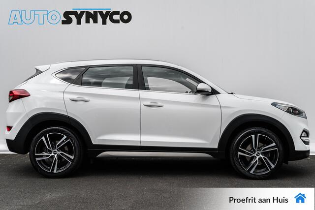 Hyundai TUCSON 1.6 GDi Comfort | Afn. Trekhaak | 19 inch LMV | Camera | Sportstoelen | Volledig onderhouden