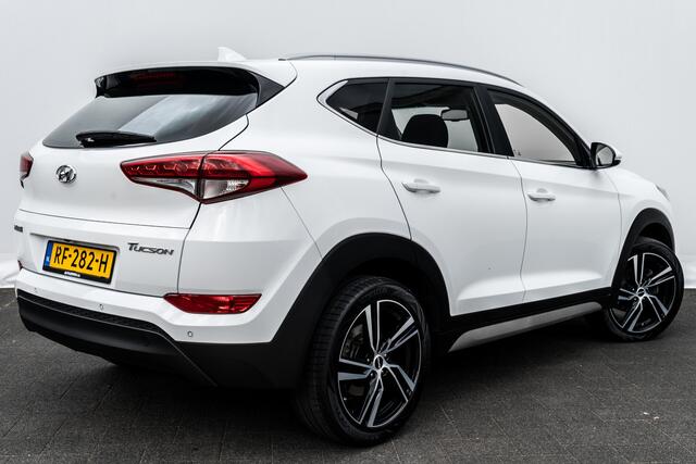 Hyundai TUCSON 1.6 GDi Comfort | Afn. Trekhaak | 19 inch LMV | Camera | Sportstoelen | Volledig onderhouden