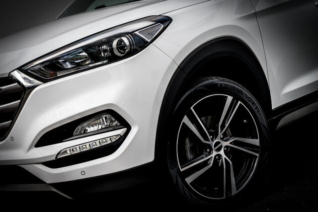 Hyundai TUCSON 1.6 GDi Comfort | Afn. Trekhaak | 19 inch LMV | Camera | Sportstoelen | Volledig onderhouden