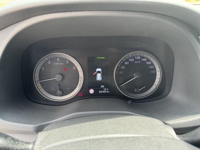 Hyundai TUCSON 1.6 GDi Comfort | Navigatie | Cruise control | Stoel verwarming