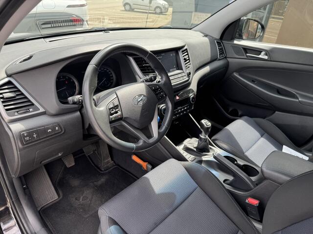 Hyundai TUCSON 1.6 GDi Comfort | Navigatie | Cruise control | Stoel verwarming