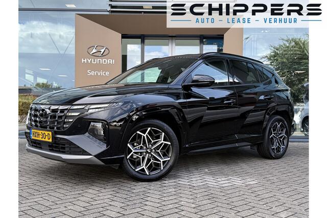 Hyundai TUCSON 1.6 T-GDI PHEV N Line 4WD