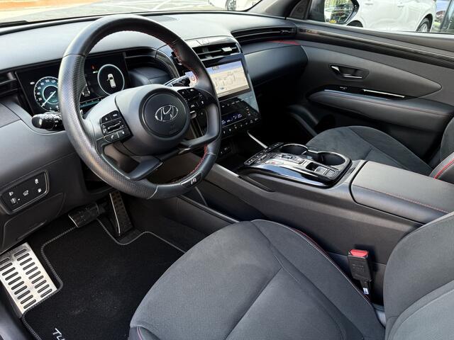 Hyundai TUCSON 1.6 T-GDI PHEV N Line 4WD