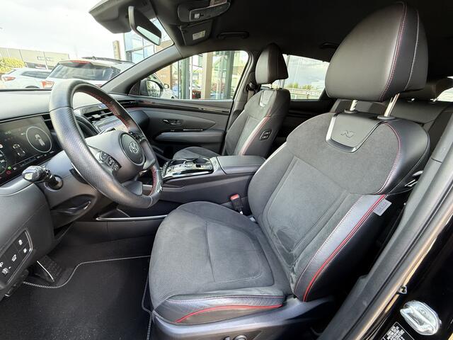 Hyundai TUCSON 1.6 T-GDI PHEV N Line 4WD