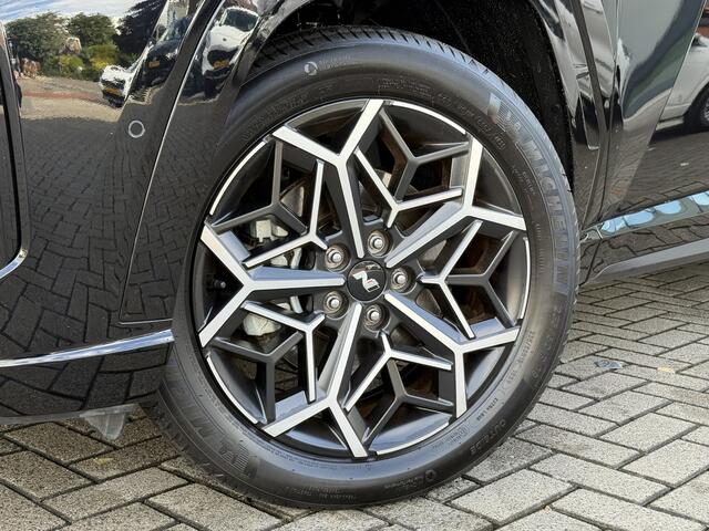 Hyundai TUCSON 1.6 T-GDI PHEV N Line 4WD