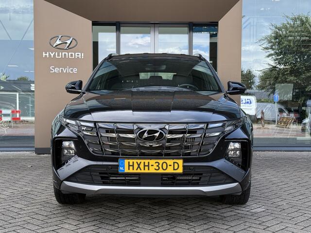 Hyundai TUCSON 1.6 T-GDI PHEV N Line 4WD