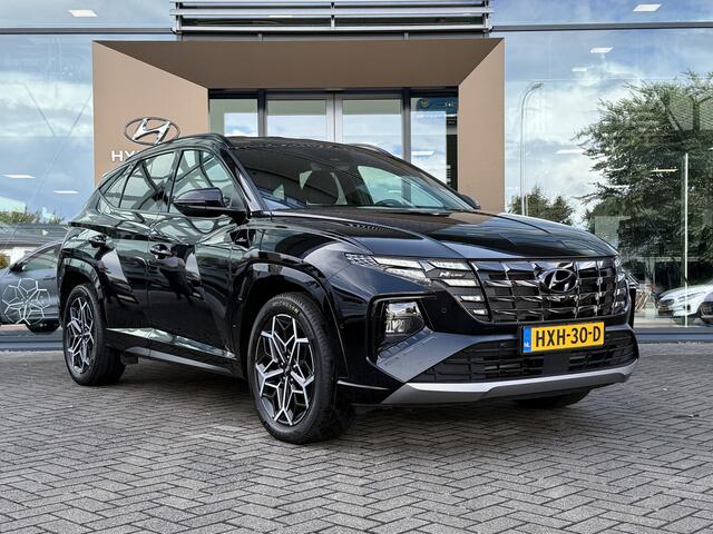 Hyundai TUCSON 1.6 T-GDI PHEV N Line 4WD