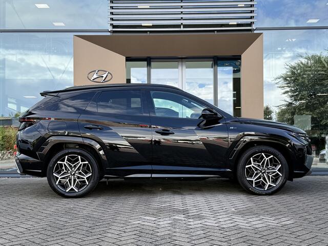 Hyundai TUCSON 1.6 T-GDI PHEV N Line 4WD