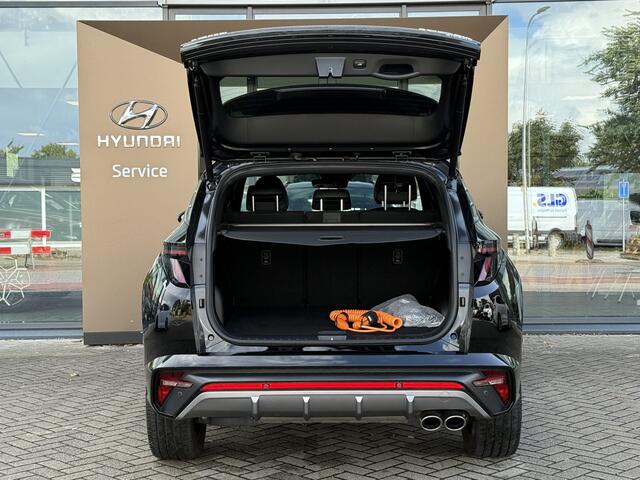 Hyundai TUCSON 1.6 T-GDI PHEV N Line 4WD