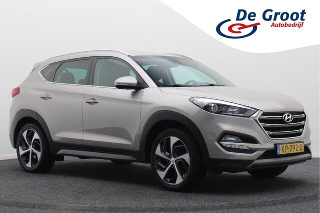 Hyundai TUCSON 1.6 GDi Comfort