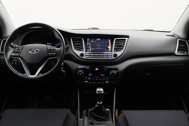 Hyundai TUCSON 1.6 GDi Comfort