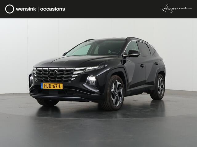 Hyundai TUCSON 1.6 T-GDI PHEV Comfort Smart 4WD | Navigatie | Camera | DAB | Apple Carplay/ Android Auto | Stuur en stoelveerwarming | Adaptieve Cruise Control |