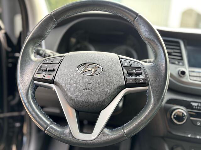 Hyundai TUCSON 1.6 GDi Go! Navi | Cruise Control | Stoelverwarming