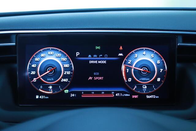 Hyundai TUCSON 1.6 T-GDI HEV Comfort Smart | Achteruitrijcamera | Apple CarPlay / Android Auto | Cruise Control Adaptief |