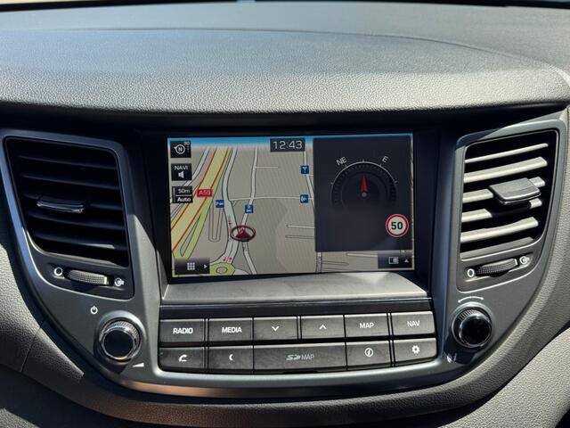 Hyundai TUCSON 1.6 GDI LED NAVI AIRCO LEER CARPLAY