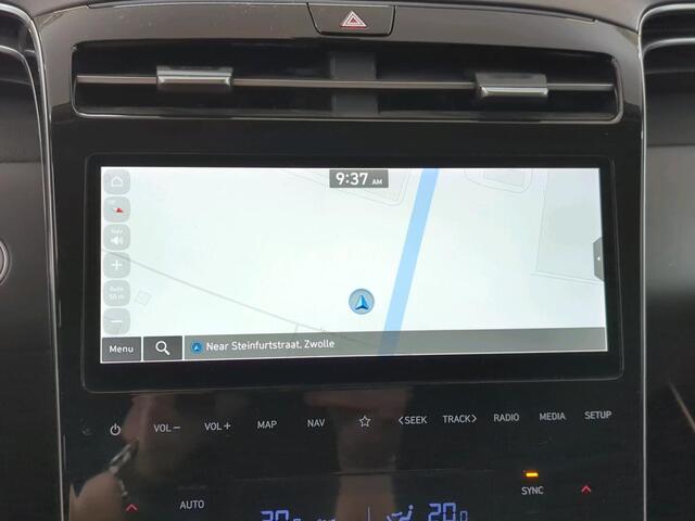 Hyundai TUCSON 1.6 T-GDI HEV Comfort Smart HYBRIDE | TREKHAAK| NAVI
