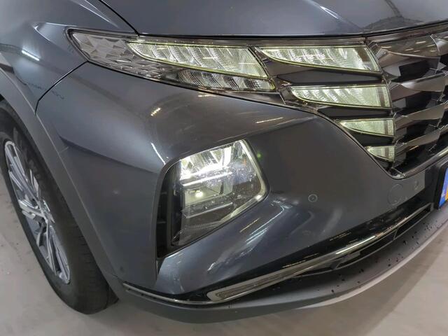 Hyundai TUCSON 1.6 T-GDI HEV Comfort Smart HYBRIDE | TREKHAAK| NAVI