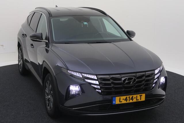 Hyundai TUCSON 1.6 T-GDI HEV Comfort Smart HYBRIDE | TREKHAAK| NAVI