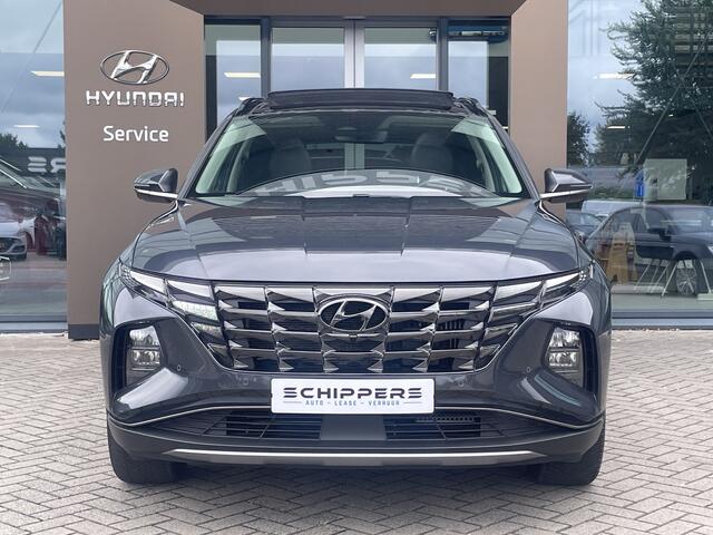 Hyundai TUCSON 1.6 T-GDI PHEV Premium 4WD | Trekhaak