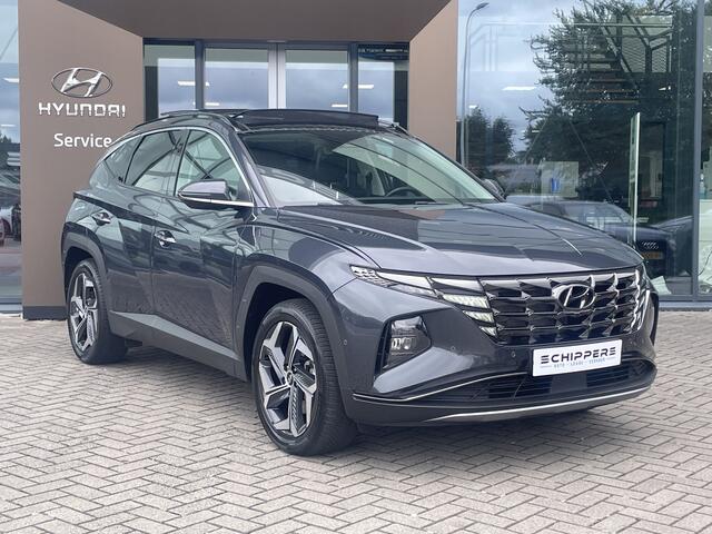 Hyundai TUCSON 1.6 T-GDI PHEV Premium 4WD | Trekhaak