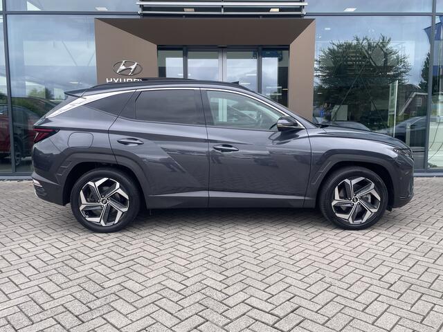 Hyundai TUCSON 1.6 T-GDI PHEV Premium 4WD | Trekhaak