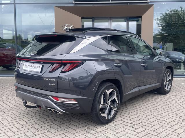 Hyundai TUCSON 1.6 T-GDI PHEV Premium 4WD | Trekhaak