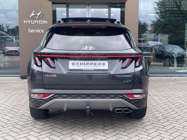 Hyundai TUCSON 1.6 T-GDI PHEV Premium 4WD | Trekhaak