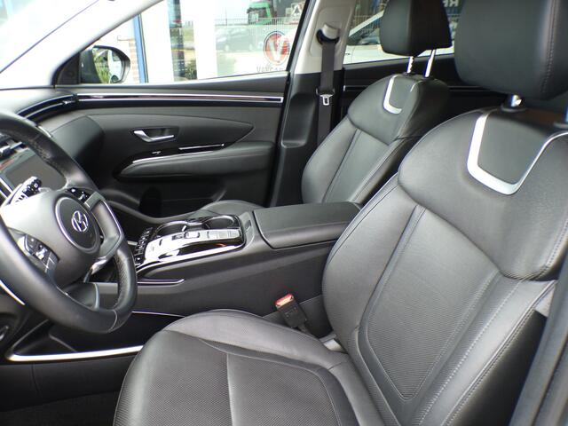 Hyundai TUCSON 1.6 T-GDI HEV Premium, Trekhaak / Camera + Sensoren / Krell Audio / Adaptive cruise / Carplay + Android Auto / 19' LMV