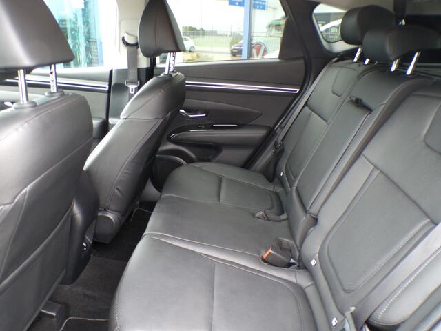 Hyundai TUCSON 1.6 T-GDI HEV Premium, Trekhaak / Camera + Sensoren / Krell Audio / Adaptive cruise / Carplay + Android Auto / 19' LMV