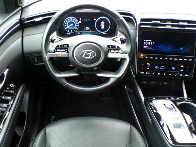 Hyundai TUCSON 1.6 T-GDI HEV Premium, Trekhaak / Camera + Sensoren / Krell Audio / Adaptive cruise / Carplay + Android Auto / 19' LMV