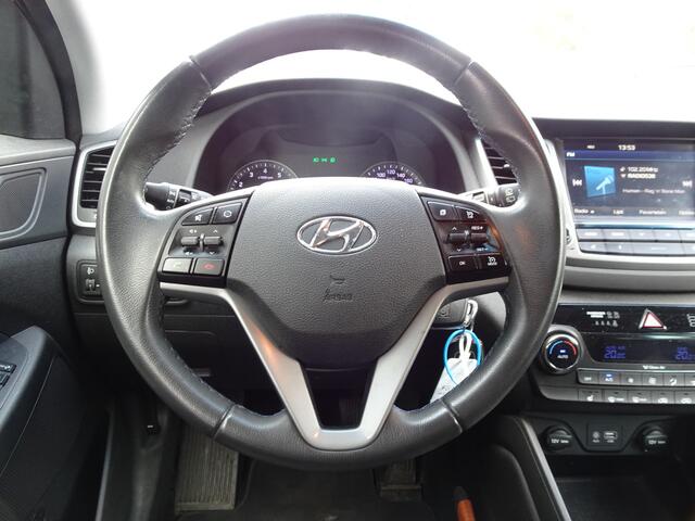 Hyundai TUCSON 1.6 GDi Anniversary Edition