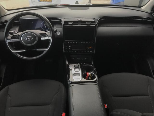 Hyundai TUCSON 1.6 HEV Comfort