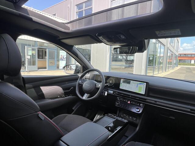 Hyundai TUCSON 1.6 T-GDI PHEV Premium Sky 4WD | Navigatiesysteem/4x4/Clima/Adapt.Cruise/Pano.Dak/360º camera/Apple CarPlay-Android Auto