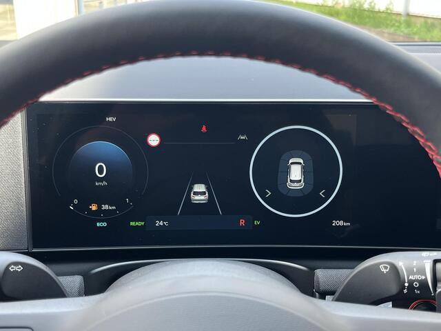 Hyundai TUCSON 1.6 T-GDI PHEV Premium Sky 4WD | Navigatiesysteem/4x4/Clima/Adapt.Cruise/Pano.Dak/360º camera/Apple CarPlay-Android Auto
