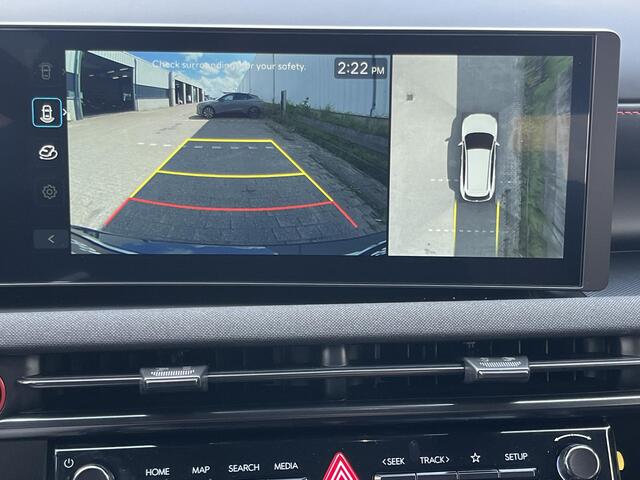 Hyundai TUCSON 1.6 T-GDI PHEV Premium Sky 4WD | Navigatiesysteem/4x4/Clima/Adapt.Cruise/Pano.Dak/360º camera/Apple CarPlay-Android Auto