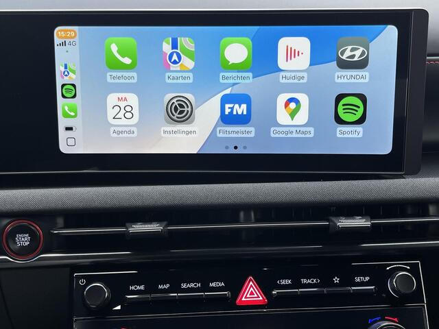 Hyundai TUCSON 1.6 T-GDI PHEV Premium Sky 4WD | Navigatiesysteem/4x4/Clima/Adapt.Cruise/Pano.Dak/360º camera/Apple CarPlay-Android Auto