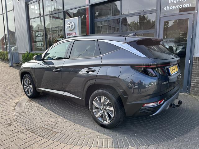 Hyundai TUCSON 1.6 T-GDI HEV Comfort