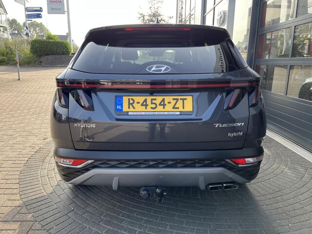 Hyundai TUCSON 1.6 T-GDI HEV Comfort