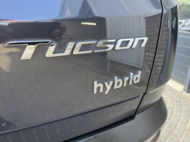 Hyundai TUCSON 1.6 T-GDI HEV Comfort