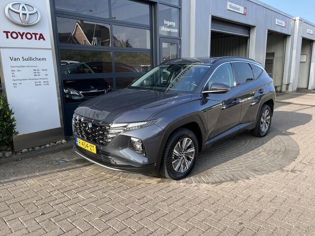 Hyundai TUCSON 1.6 T-GDI HEV Comfort