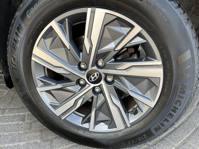 Hyundai TUCSON 1.6 T-GDI HEV Comfort