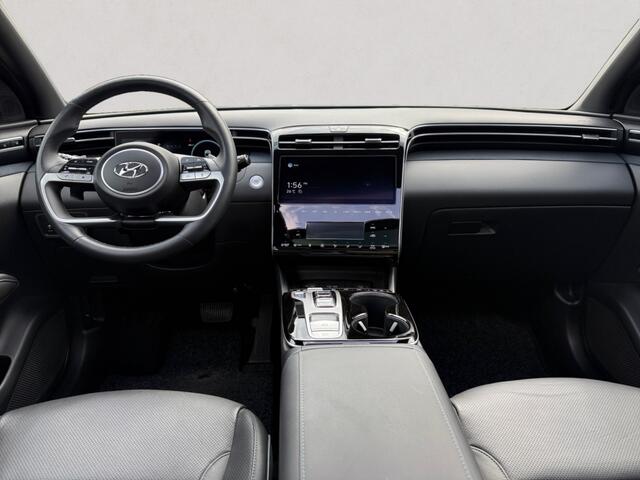 Hyundai TUCSON 1.6 T-GDI HEV Premium | LEDER | EL. STOELVERSTELLING + MEM. | PA