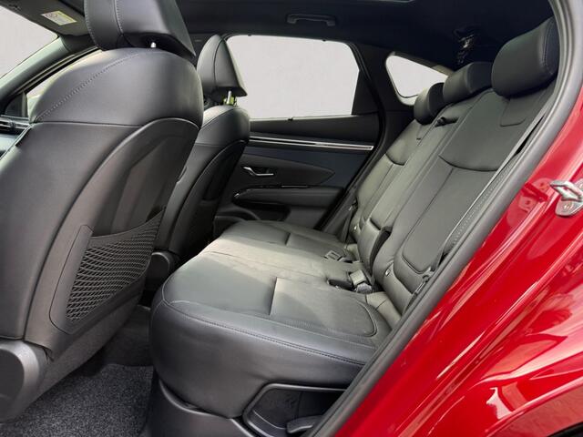 Hyundai TUCSON 1.6 T-GDI HEV Premium | LEDER | EL. STOELVERSTELLING + MEM. | PA