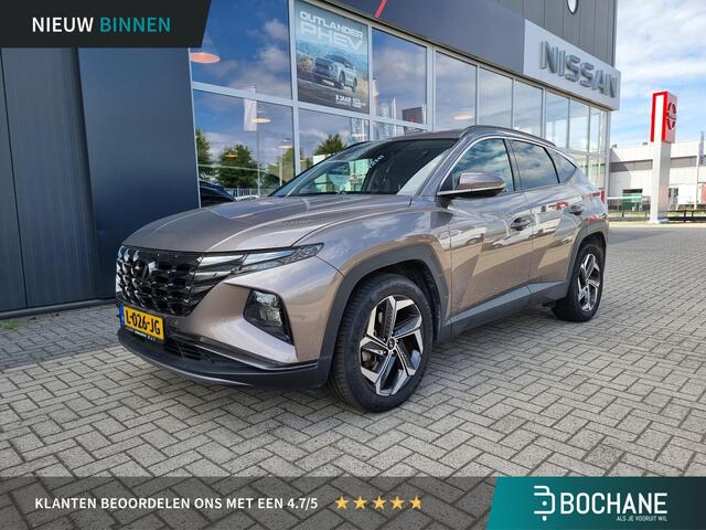 Hyundai TUCSON 1.6 T-GDI HEV Premium | 360° Camera | Leder | Elektrische achterklep |