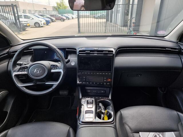Hyundai TUCSON 1.6 T-GDI HEV Premium | 360° Camera | Leder | Elektrische achterklep |