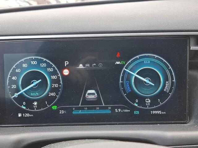 Hyundai TUCSON 1.6 T-GDI HEV Premium | 360° Camera | Leder | Elektrische achterklep |