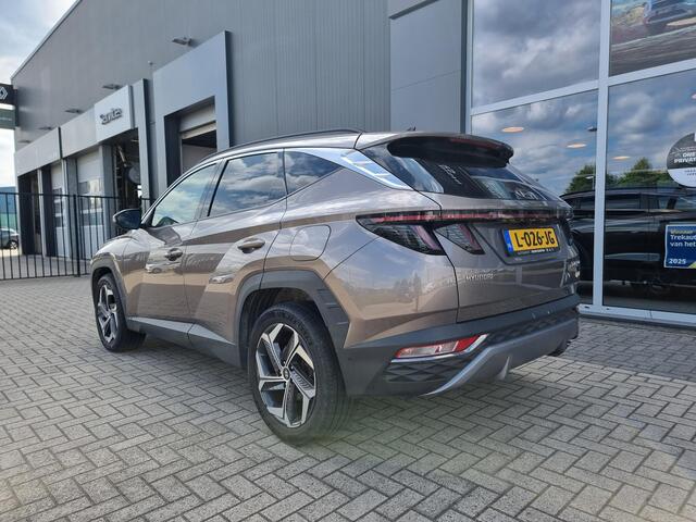 Hyundai TUCSON 1.6 T-GDI HEV Premium | 360° Camera | Leder | Elektrische achterklep |